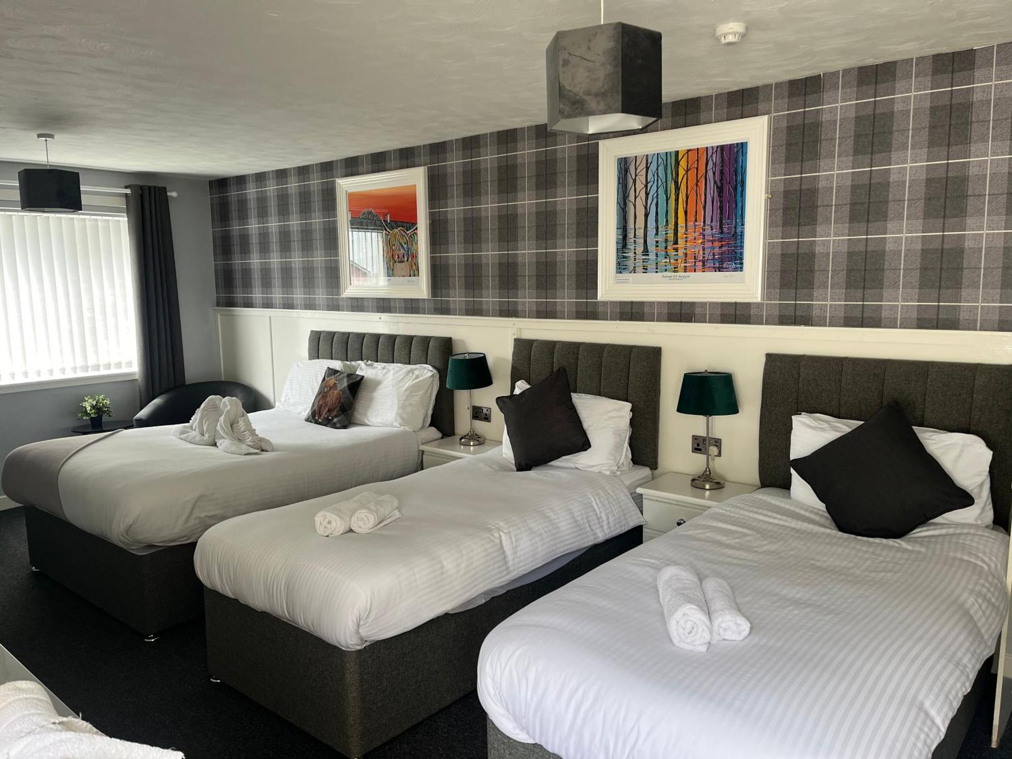 Harbourside Hotel Irvine  Zewnętrze zdjęcie
